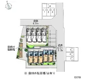 高崎市新町 月極駐車場